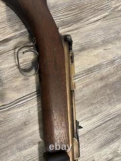 Carabine à plombs Vintage Benjamin Franklin Modèle 347 en calibre .177