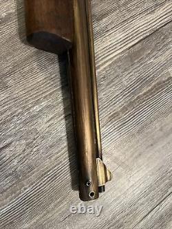 Carabine à plombs Vintage Benjamin Franklin Modèle 347 en calibre .177