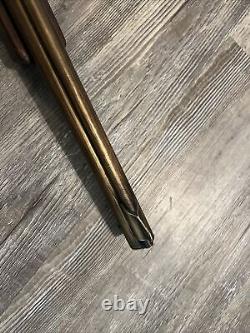 Carabine à plombs Vintage Benjamin Franklin Modèle 347 en calibre .177