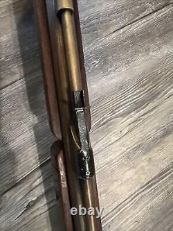 Carabine à plombs Vintage Benjamin Franklin Modèle 347 en calibre .177