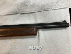 Carabine à plombs de calibre 177 Benjamin Franklin modèle 347 vintage 1981 fabriquée aux États-Unis