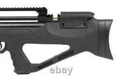 Casquette Hatsan FlashPup SYN QE. 25 Cal Pellet PCP Side Lever Air Rifle HGFlashPup25S