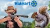 Chasse Avec Le Défi De Tir De La Carabine à Air Walmart S 100