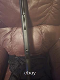 Combo Ruger Air Magnum 177 Cal avec lunette 4x32 et plombs Baracuda 400 pièces