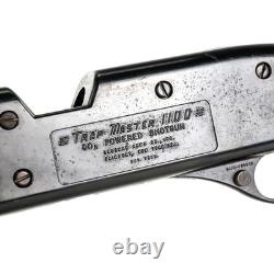 Crosman 1100 Trapmaster fusil à air comprimé à CO2	 
<br/>
	