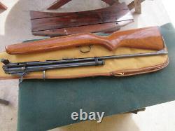 Crosman 160.22 Cal Rifle à plombs Nouvelles joints Mac 1