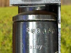 Crosman 160 Pellgun. Carabine à plomb CO2 à verrou de calibre .22