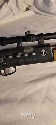 Crosman 2100 classique. Répétiteur de plombs et de billes de calibre .177
