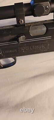 Crosman 2100 classique. Répétiteur de plombs et de billes de calibre .177