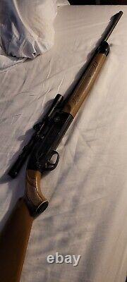 Crosman 2100 classique. Répétiteur de plombs et de billes de calibre .177