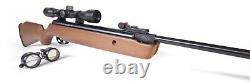 Crosman 30021 Vantage NP (Bois) .177 Carabine à air à canon basculant à piston nitro