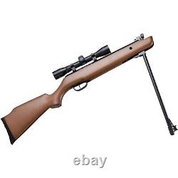 Crosman 30021 Vantage NP (Bois) .177 Carabine à air à canon basculant à piston nitro