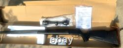 Crosman Benjamin Prowler. Cal. 177. Carabine à air à canon basculant (Veuillez lire)