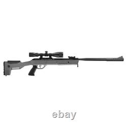 Crosman CME2SXS Magfire. Carabine à air comprimé à piston Elite Nitro .22cal avec lunette 39x40mm