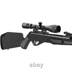 Crosman. Carabine à air comprimé à canon basculant MAG-Fire Ultra calibre 177 avec lunette.