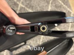 Crosman F4.177 1200fps (Noir) Ruger Impact Elite. 22 1050fps (Bois)