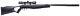 Crosman F4 Classic Np Nitro Piston Break Barrel. 177 Cal Air Rifle (refurb)