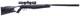 Crosman F4 Quiet Fire. Carabine à Air Comprimé à Canon Basculant De Calibre .177 Avec Lunette (révisée)