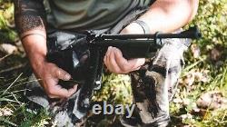 Crosman Le Drifter 2289CFKT Convertible. Kit de pistolet à plombs / carabine à air calibre .22