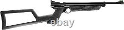 Crosman Le Drifter 2289CFKT Convertible. Kit de pistolet à plombs / carabine à air calibre .22