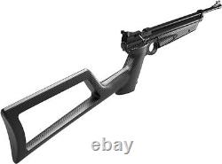Crosman Le Drifter 2289CFKT Convertible. Kit de pistolet à plombs / carabine à air calibre .22