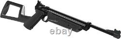 Crosman Le Drifter 2289CFKT Convertible. Kit de pistolet à plombs / carabine à air calibre .22