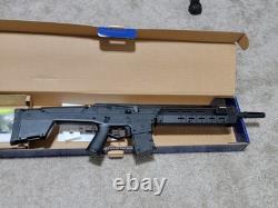 Crosman MK-177 carabine BB/diabolo multi-pompe calibre .177 neuve en boîte
