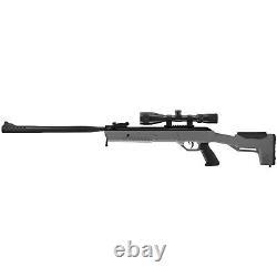 Crosman Mag-Fire Extreme. 22 Carabine à air comprimé à plomb à canon basculant avec lunette CME2SXS