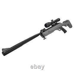 Crosman Mag-Fire Extreme. 22 Carabine à air comprimé à plomb à canon basculant avec lunette CME2SXS
