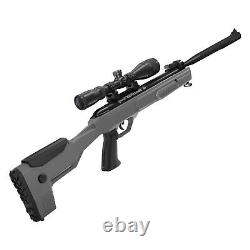 Crosman Mag-Fire Extreme. 22 Carabine à air comprimé à plomb à canon basculant avec lunette CME2SXS