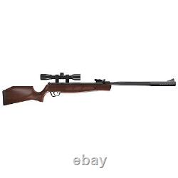 Crosman Mag-Fire Trailhawk Carabine à Air Combo (.177 cal) - Bois