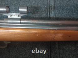 Crosman Modèle 1400 2ème Variante avec verrou, 1972 1973.22 Cal Carabine à plomb Air Gun
