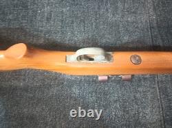 Crosman Modèle 1400 2ème Variante avec verrou, 1972 1973.22 Cal Carabine à plomb Air Gun