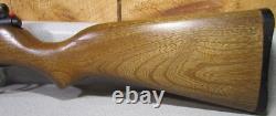 Crosman Modèle 1400 2ème Variante avec verrou, 1972 1973, carabine à plombs de calibre .22