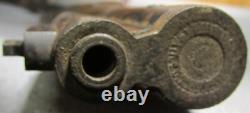 Crosman Modèle 1400 2ème Variante avec verrou, 1972 1973, carabine à plombs de calibre .22