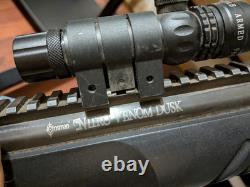 Crosman Nitro Venom Dusk. Carabine à air de calibre .22
