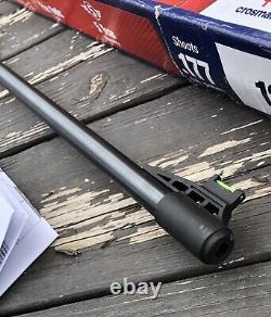 Crosman Optimus. Carabine à air comprimé à canon basculant de calibre .177 avec lunette 1200 FPS CO1K77X