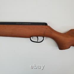 Crosman Storm XT. Carabine à air comprimé à canon basculant, calibre .177.