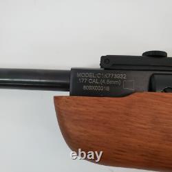 Crosman Storm XT. Carabine à air comprimé à canon basculant, calibre .177.