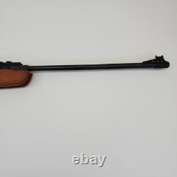 Crosman Storm XT. Carabine à air comprimé à canon basculant, calibre .177.