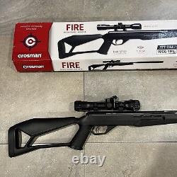 Crosman Vantage Plus. 177 Cal Fusil à air à canon basculant 1200 FPS + Balles gratuites