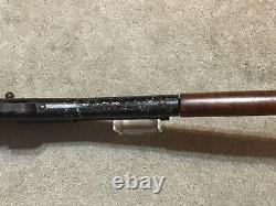 Crossman 102 Pompe Pneumatique Air Rifle 22 Cal Vintage Parties Ou Réparation