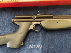 DISCON. Carabine à air Crosman 1389 Backpacker LIVRAISON RAPIDE