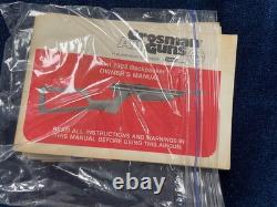 DISCON. Carabine à air Crosman 1389 Backpacker LIVRAISON RAPIDE