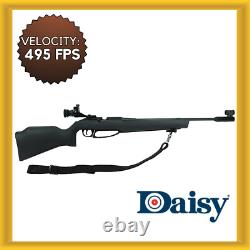 Daisy 753S Avanti. Carabine à plombs pneumatique à un coup de calibre 177, 495 FPS