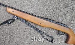 Daisy Avanti Powerline 853.177 Correspondance Cible Rifle Wood Stock Peep Sight