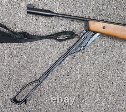 Daisy Avanti Powerline 853.177 Correspondance Cible Rifle Wood Stock Peep Sight