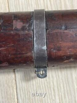 Début des années 1950 Fusil d'entraînement à air comprimé Anschutz Hakim égyptien de calibre 22 fabriqué en Allemagne