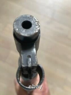 Début des années 1950 Fusil d'entraînement à air comprimé Anschutz Hakim égyptien de calibre 22 fabriqué en Allemagne