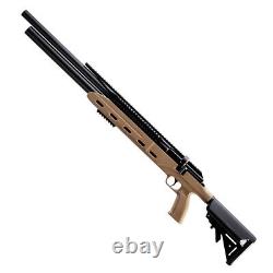 Défenseur M50 PCP Carabine à air comprimé à plombs de calibre 6,35 mm 0,25.